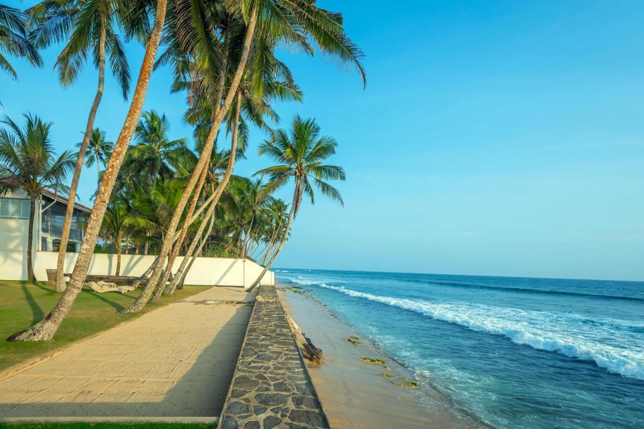 Villa Ishq Talpe Unawatuna Exterior foto